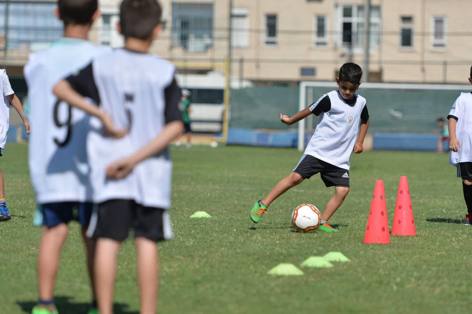  Muratpaşa Belediyesi'nden 30 Ağustos'a özel futbol turnuvası